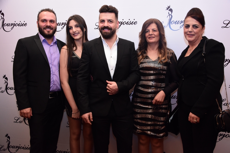 La Bourjoisie Fashion Show at Four Seasons Beirut